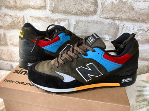 new balance ニューバランス M577UCT 27cm 新品未使用