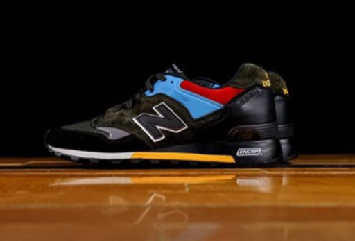 new balance ニューバランス M577UCT 27cm 新品未使用