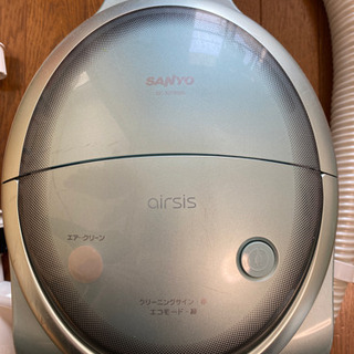 掃除機の画像