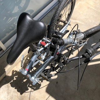 折り畳み自転車