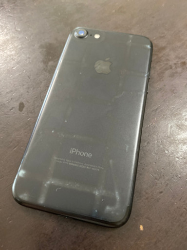 iPhone7 本体　32G