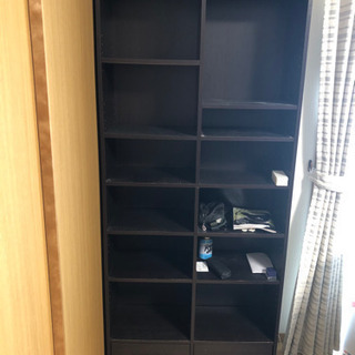 本棚の画像