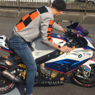 S1000RR 2016年式 100周年記念モデル(200台限定)