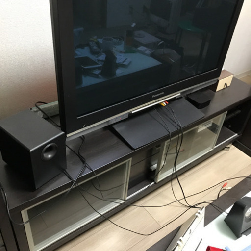 ニトリ　TV台　オーディオ収納台（52インチ対応）