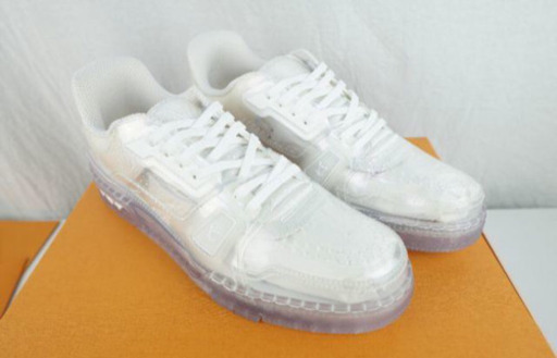 Louis Vuitton LVトレイナー・ライン スニーカー ルイヴィトン