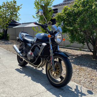 250ccバイク　バリオス