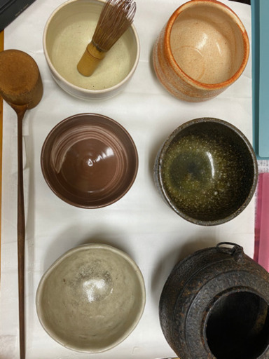 ❤️茶道一式❤️