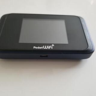 美品 ポケットWi-Fi 502hw huawei ymobile