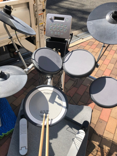 電子ドラム