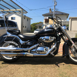 イントルーダー クラシック400！広島県の画像