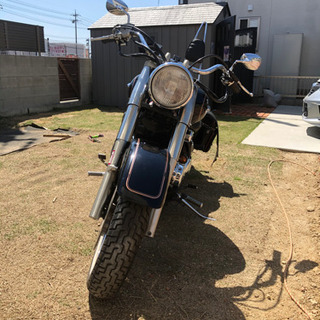 イントルーダー クラシック400！広島県の画像