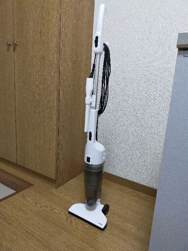 掃除機 スティック ハンディ クリーナー 1人暮らし