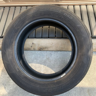 新車外し、ダンロップ235/60/R18