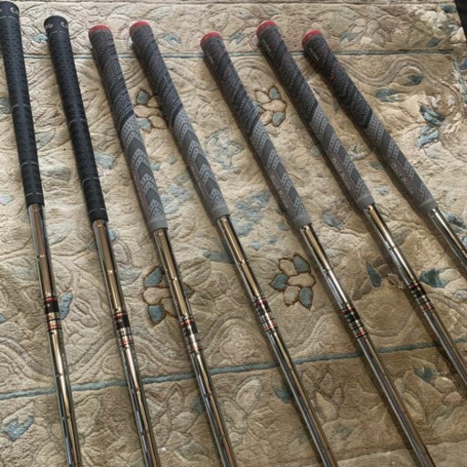 callaway レガシー2012&MACK DADDY 2 ウェッジset