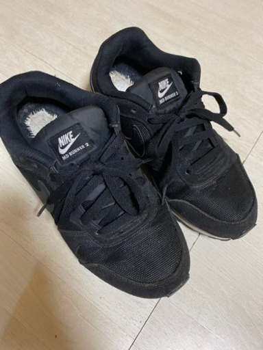 アディダス、ナイキ　24.5 3足セット