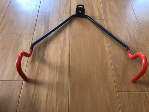 DIY!   マウンテンバイクホルダー