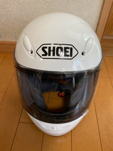 SHOEI バイク　ヘルメット　キッズ