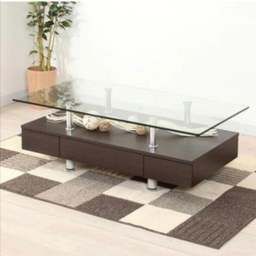 買値3万以上（内定中）高級センターテーブル