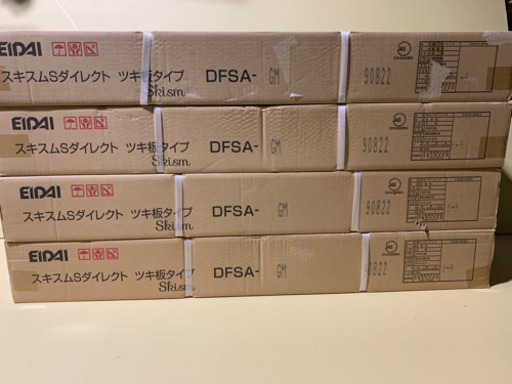 エイダイ　直貼りフロア　４坪