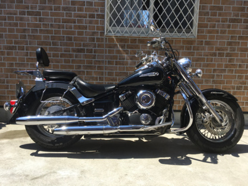 ヤマハ　ドラッグスター クラシック400  早い者勝ちです❗️