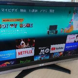 40型液晶テレビ＋Amazon fire stick