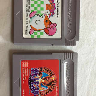 ニンテンドーDS、ゲームソフトの画像