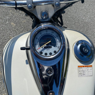 譲渡先が決まりました！ＹＡＭＡＨＡ　ドラッグスター　250㏄　カスタム　の画像