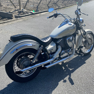 譲渡先が決まりました！ＹＡＭＡＨＡ　ドラッグスター　250㏄　カスタム　の画像