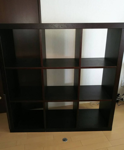 【値下げ】Francfranc ベイシスシェルフ9