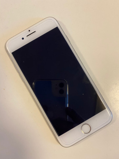 iPhone8 64G シルバー 綺麗