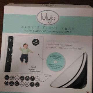 ベビーファーストイヤーブランケットuluo