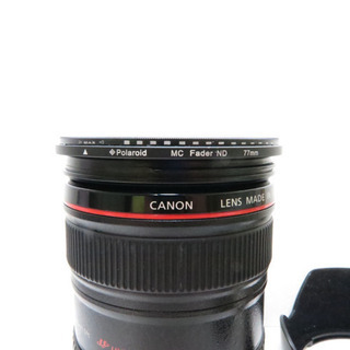 美品 憧れの赤ハチマキLレンズ EF24-105mm f4L IS USM