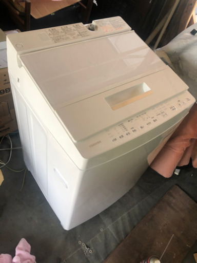 東芝　洗濯機