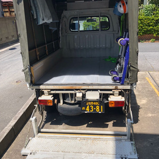 PayPay、クレジットカード決済対応！軽貨物配送10キロ圏内3...