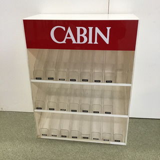 激レア CABIN タバコケース 什器