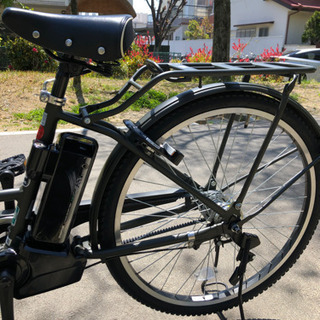 2019年購入 美品❣️電動アシスト自転車 ブリヂストン ステップ