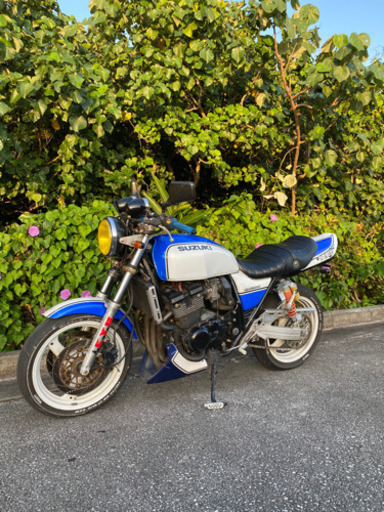 GSX400インパルス