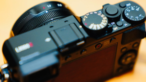 Panasonic Lumix Lx100IIを譲ります‼︎