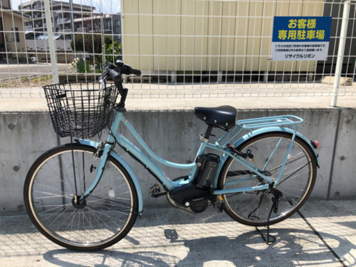 ヤマハ PAS ami 電動自転車 26インチ 8.7Ah