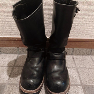 GettaGrip(ゲッタグリップ)  エンジニアブーツ UK4サイズ