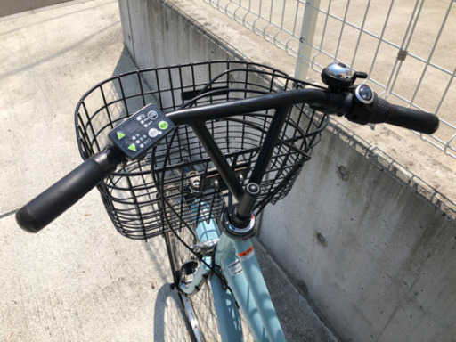 ヤマハ PAS ami 電動自転車 26インチ 8.7Ah