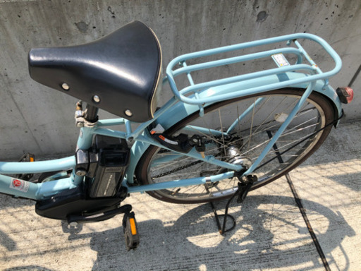 ヤマハ PAS ami 電動自転車 26インチ 8.7Ah