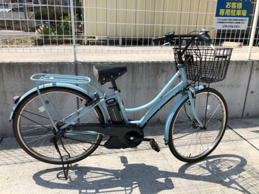 ヤマハ PAS ami 電動自転車 26インチ 8.7Ah