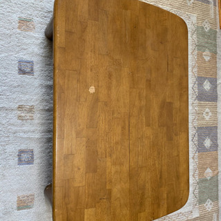 ローテーブルの画像