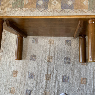 ローテーブルの画像