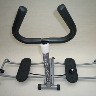 開脚スライド健康器具 ダイエット エクササイズの画像