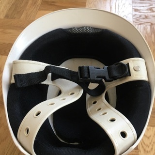 【大幅値引き】通学用　ヘルメットの画像