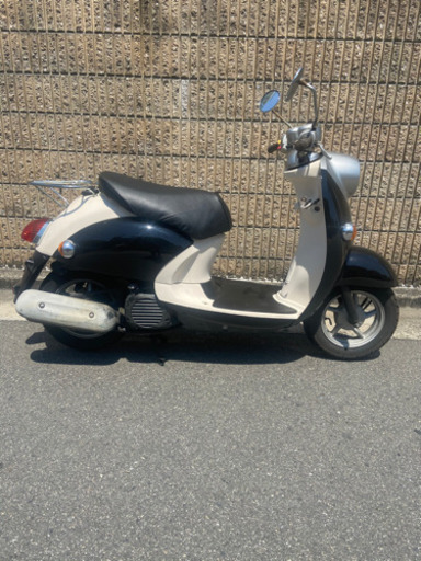 人気の黒ビーノ4サイクル！