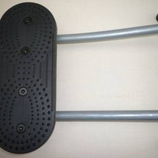 開脚スライド健康器具 ダイエット エクササイズの画像