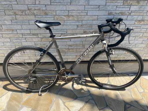 ルイガノ　ロードバイク　シクロクロス　クロスバイク
